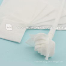 high quality CE approved sterile 100% cotton sterile gauze sponge with x-ray